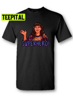 Eleven Superhero Unisex T-Shirt