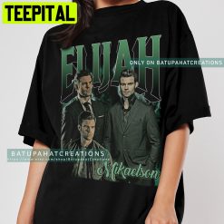 Elijah Mikaelson Tv Series Vintage Unisex T-Shirt