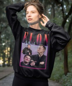 ELON MUSK Sweatshirt