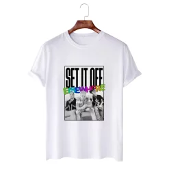 Elsewhere Summer 22 Set It Off Members Unisex T-Shirt