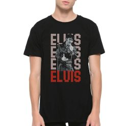 Elvis Presley Concert T-Shirt