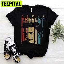 Elvis Presley Retro Vintage Unisex Shirt