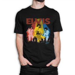 Elvis Presley Tour T-Shirt