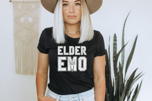 Emo Elder Unisex T-Shirt