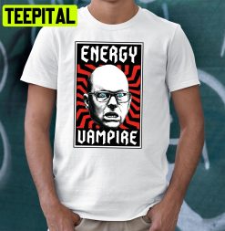 Energy Vampire Halloween Trending Unisex Shirt