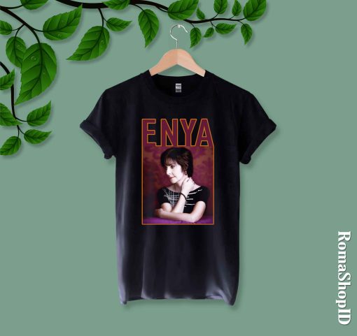 Enya Enya Enya Rap Hip Hop Music Rap Hip Hop Music Unisex T-Shirt