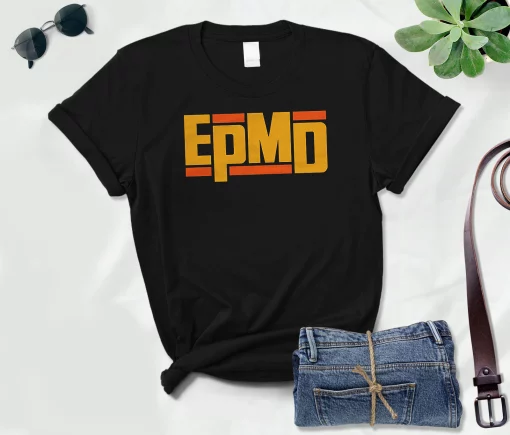 Epmd Logo Erick Sermon Parrish Smith Making Dollars Vintage Hip Hop Unisex T-Shirt