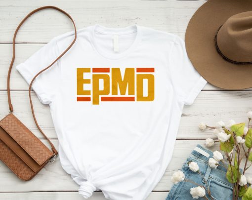 Epmd Logo Erick Sermon Parrish Smith Making Dollars Vintage Hip Hop Unisex T-Shirt