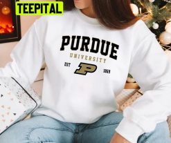 Est 1869 Purdue University Trending Unisex Sweatshirt