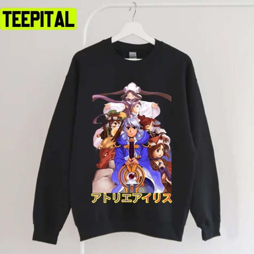 Eternal Mana Atelier Iris Unisex T-Shirt