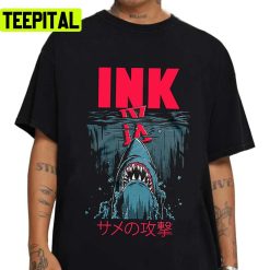 Every Trick In The Book Ice Nine Kills Unisex T-Shirt