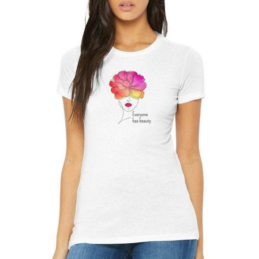 Everyone Has Beauty T-Shirt