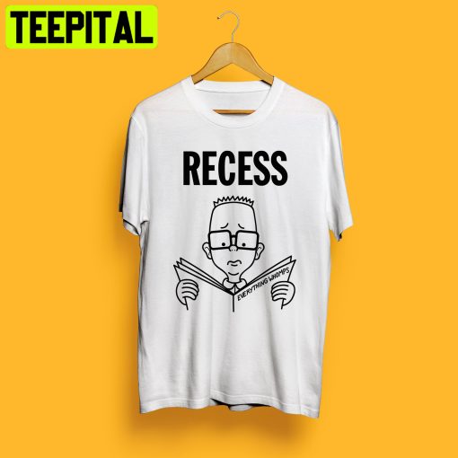 Everything Whomps Recess X Descendents Trending Unisex T-Shirt