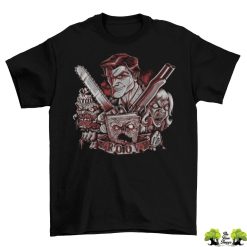 Evil Dead Necronomicon Unisex T-Shirt