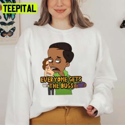 Evwryone Gets The Bus Big Mouth Season 5 Unisex Sweatshirt