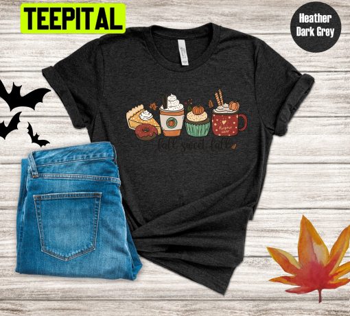 Fall Sweet Fall Trending Unisex Shirt