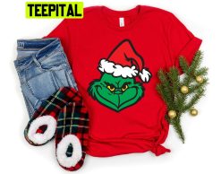 Family Grinch Christmas Trending Unisex Shirt