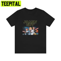 Family Guy Star Wars Trending Unisex Shirt