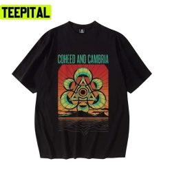 Fanart Signature Coheed And Cambria Unisex T-Shirt