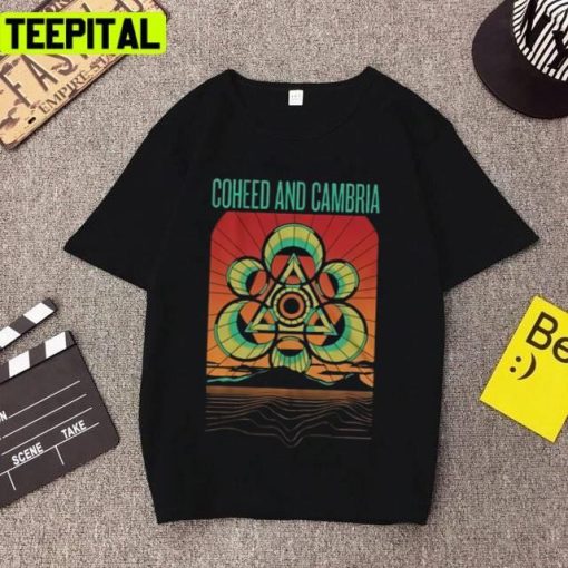 Fanart Signature Coheed And Cambria Unisex T-Shirt