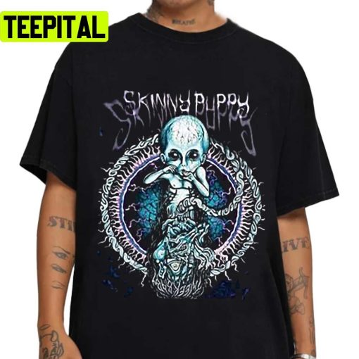 Fans99 Doomsday Skinny Puppy Unisex T-Shirt