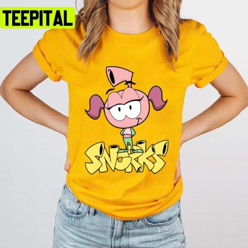 Fast Track Your The Snorks Unisex T-Shirt