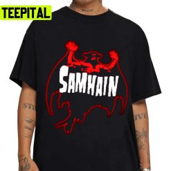 Favorite Death Rock Samhain Band Unisex T-Shirt