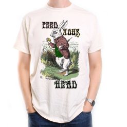 Feed Your Head Rabbit T-Shirt