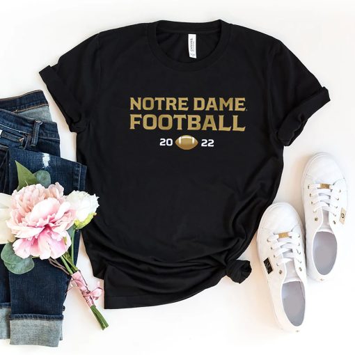 Fighting Irish Notre Dame Fighting Irish 2022 Shamrock Unisex T-Shirt