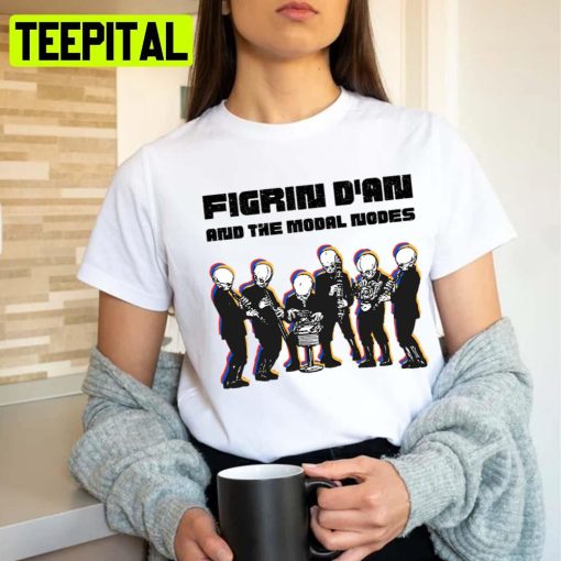 Figrin Dan And The Modal Nodes Cantina Band Unisex T-Shirt