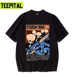 Figrin Dan Cantina Band Unisex T-Shirt