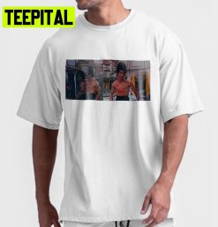 Film Scene Enter The Dragon Bruce Lee Unisex T-Shirt