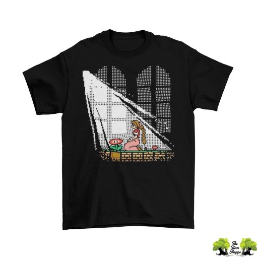 Final Fantasy VII 7 Aerith T-Shirt