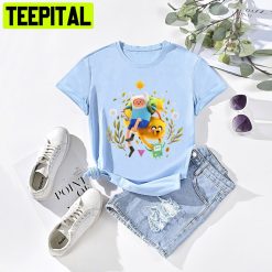 Finn And Jake Adventure Time Trending Unisex T-Shirt