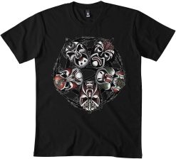 Five Deadly Venoms 5 Deadly Venoms T-Shirt