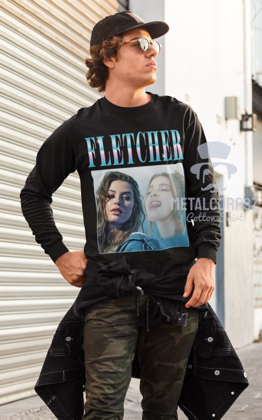 Fletcher Bitter Concert Inspired 90s Unisex T-Shirt