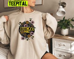 Flower Fleetwood Mac Rock Band Trending Unisex Sweatshirt