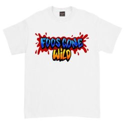 Foos Gone Wild Fgw Modelo Hours Pass Da Dookie Hector Lil Mr E Sick Ass Foo Firme Ass Unisex T-Shirt