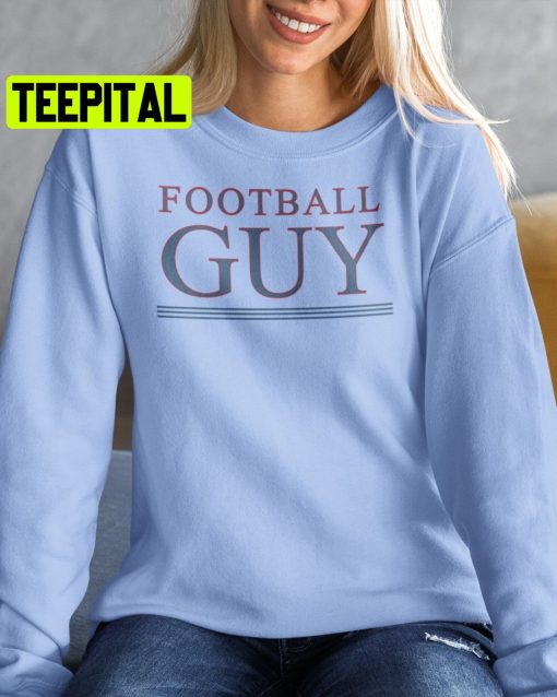 Football Guy San Francisco Fantasy Football Legend Trending Unisex Shirt