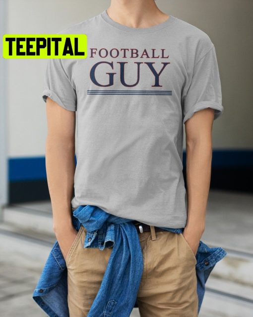 Football Guy San Francisco Fantasy Football Legend Trending Unisex Shirt