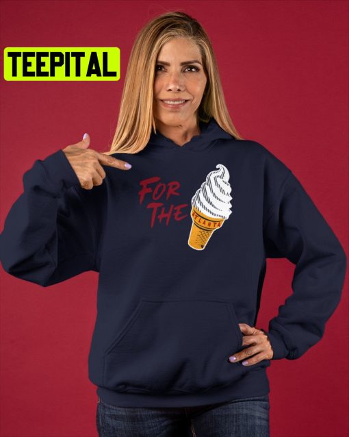 For The Ice Cream Trending Unisex Shirt