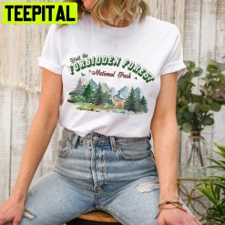 Forbidden Forest Unisex T-Shirt