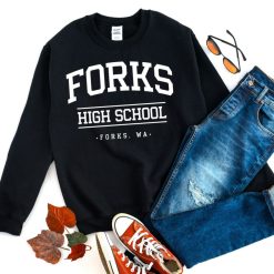 Forks High School Sweatshirt