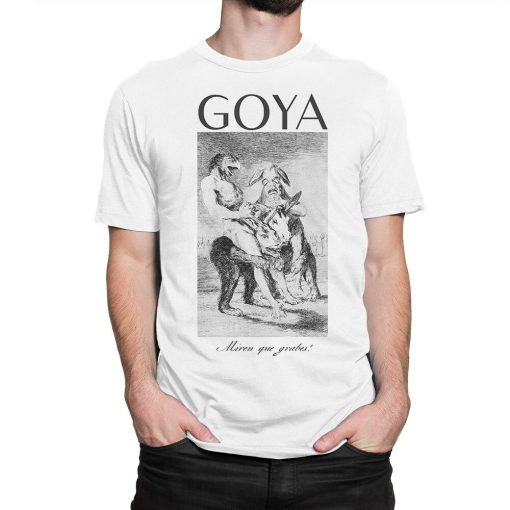 Francisco Goya Art T-Shirt