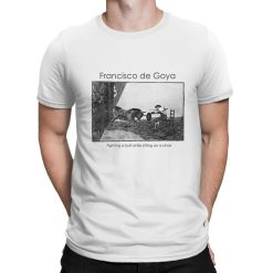 Francisco Goya Bullfight T-Shirt