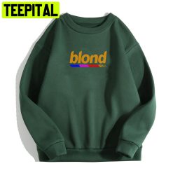 Frank Ocean Blond Unisex Sweatshirt