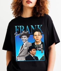 Frank Sinatra Birthday And Baggy Boyfriend Unisex T-Shirt