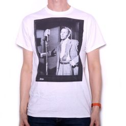 Frank Sinatra In The Studio Photo Unisex T-Shirt