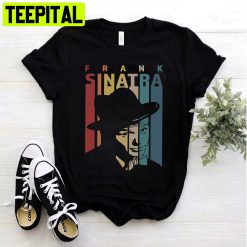 Frank Sinatra Retro Vintage Unisex Shirt