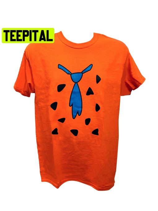 Fred Flintstone Tv Show Halloween Trending Unisex Shirt